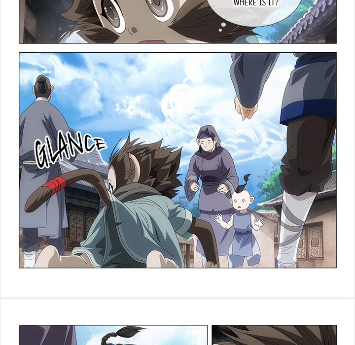 Read The Monkey King