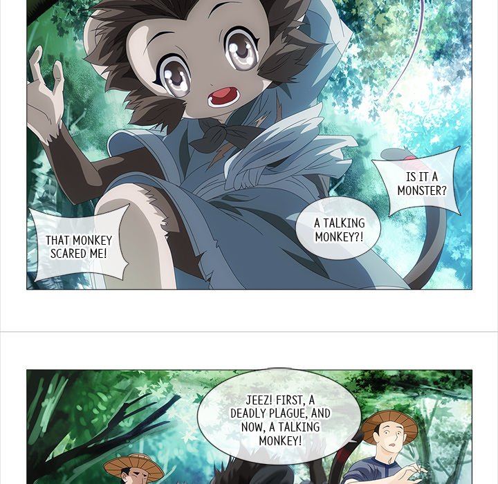 Read The Monkey King