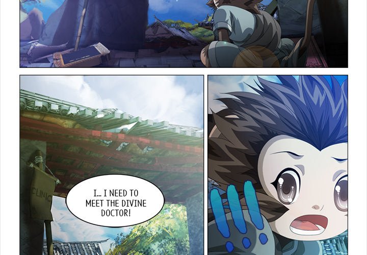 Read The Monkey King