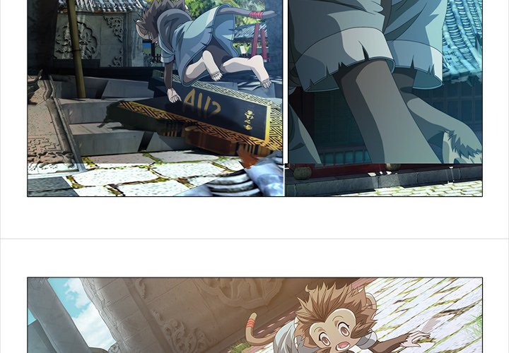 Read The Monkey King