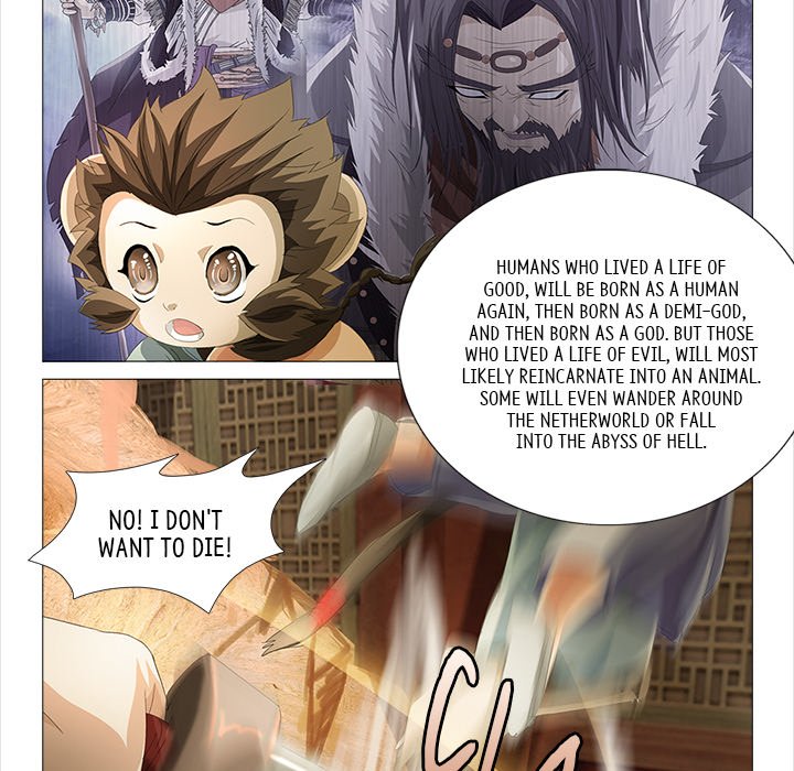 Read The Monkey King