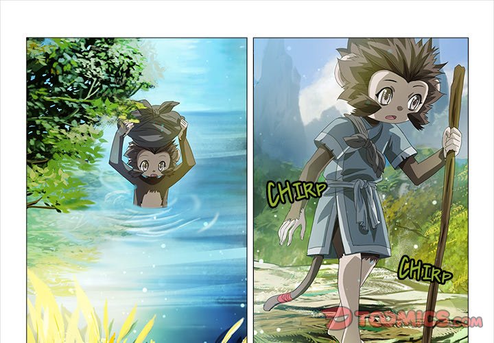 Read The Monkey King