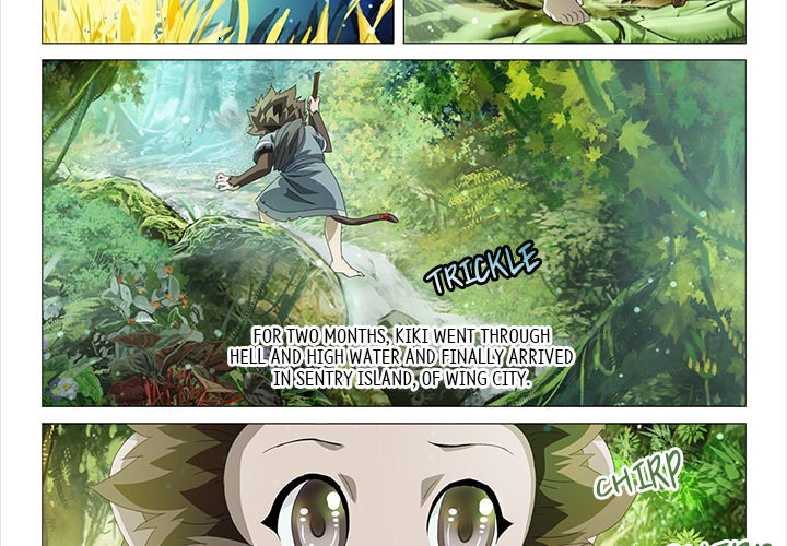 Read The Monkey King