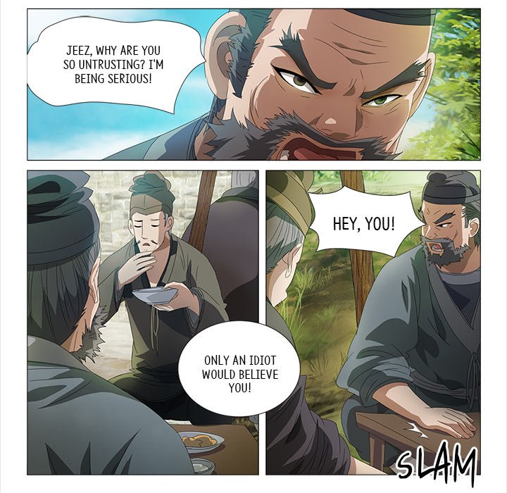 Read The Monkey King