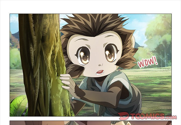 Read The Monkey King