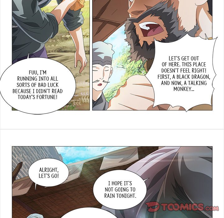 Read The Monkey King