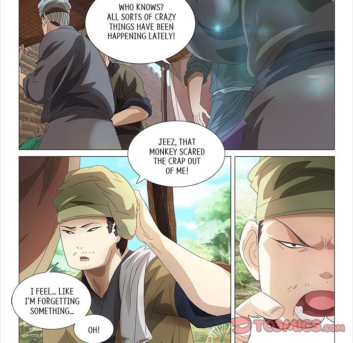 Read The Monkey King