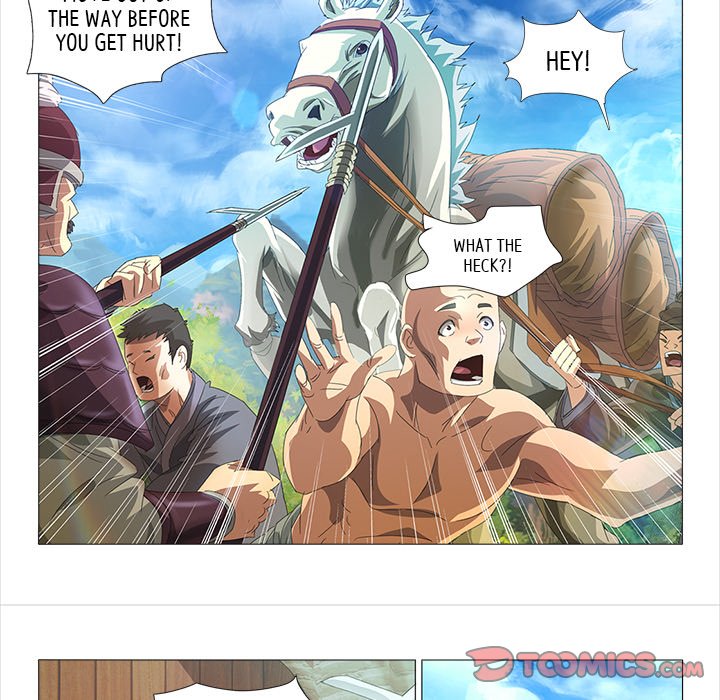 Read The Monkey King