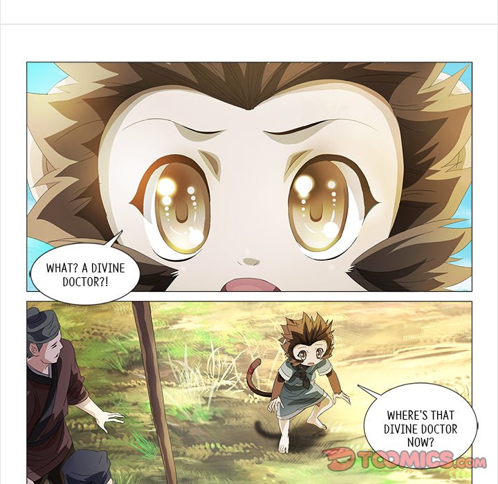Read The Monkey King