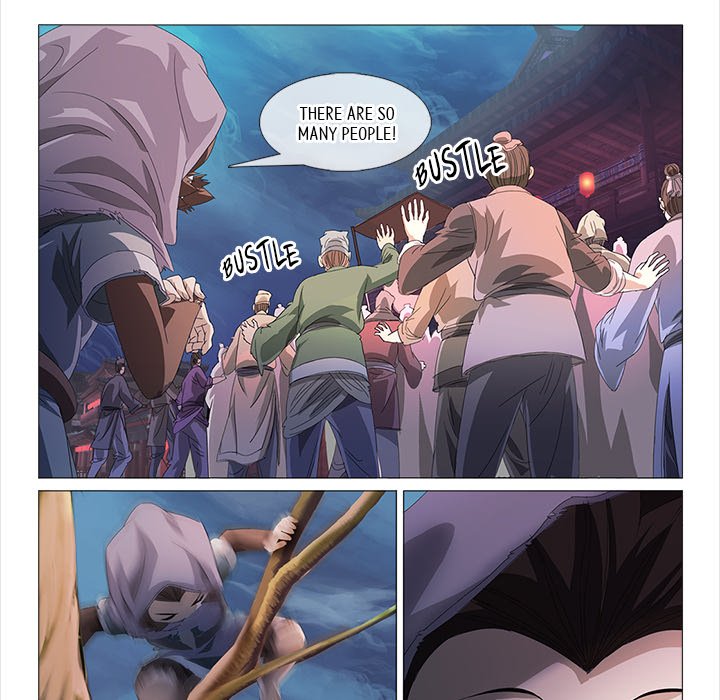 Read The Monkey King