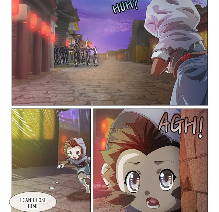 Read The Monkey King