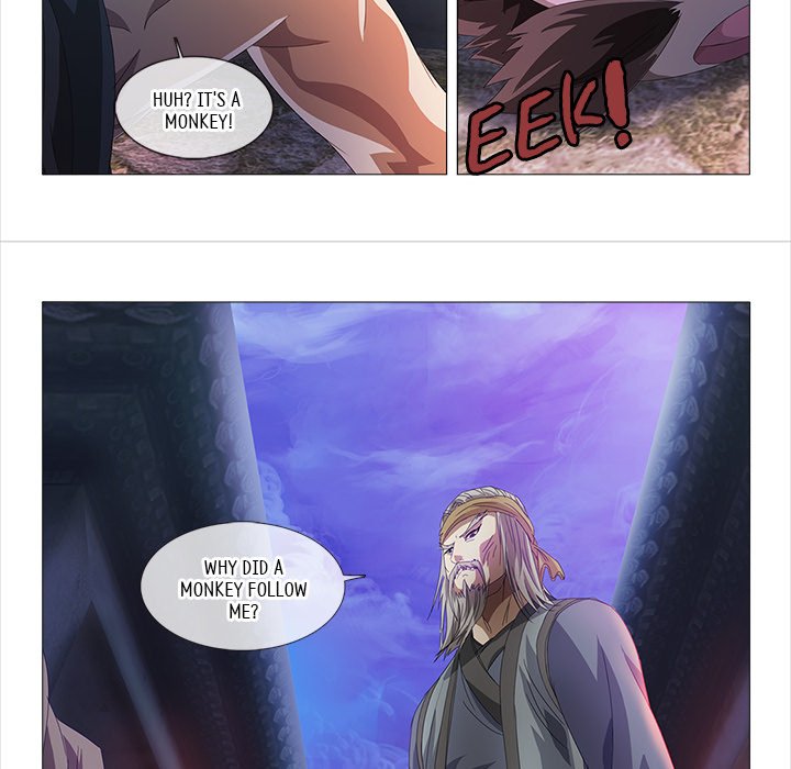 Read The Monkey King