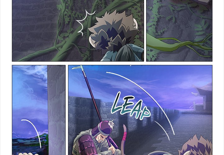 Read The Monkey King