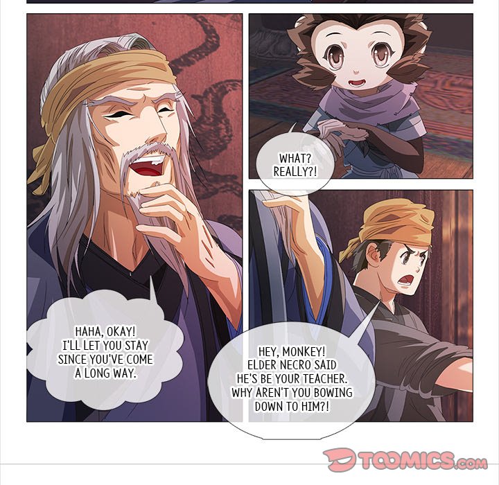 Read The Monkey King