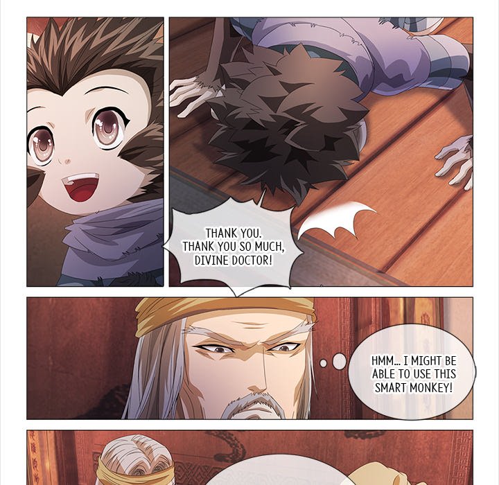 Read The Monkey King