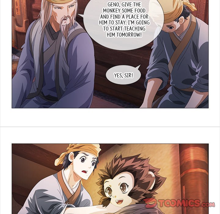 Read The Monkey King
