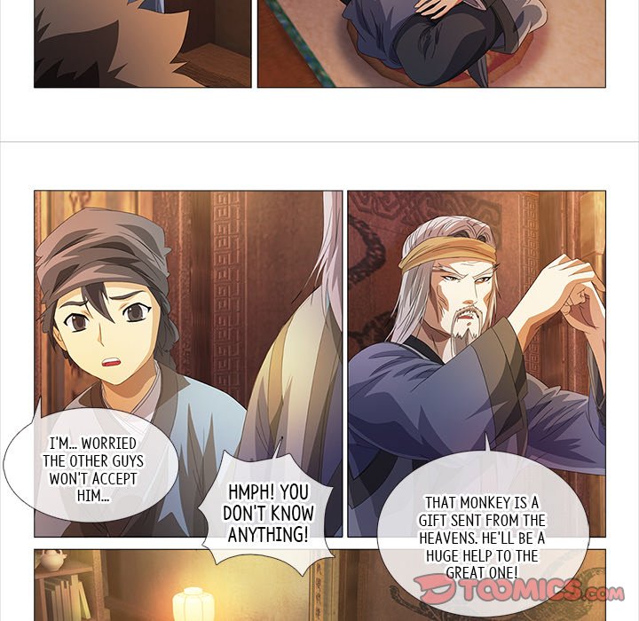Read The Monkey King