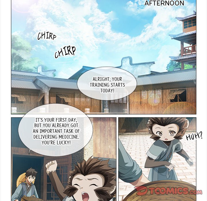 Read The Monkey King
