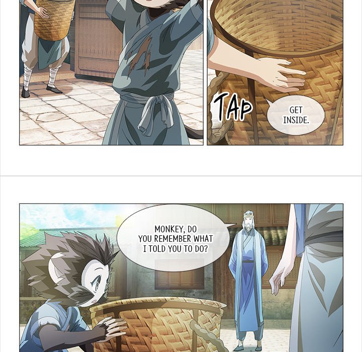 Read The Monkey King