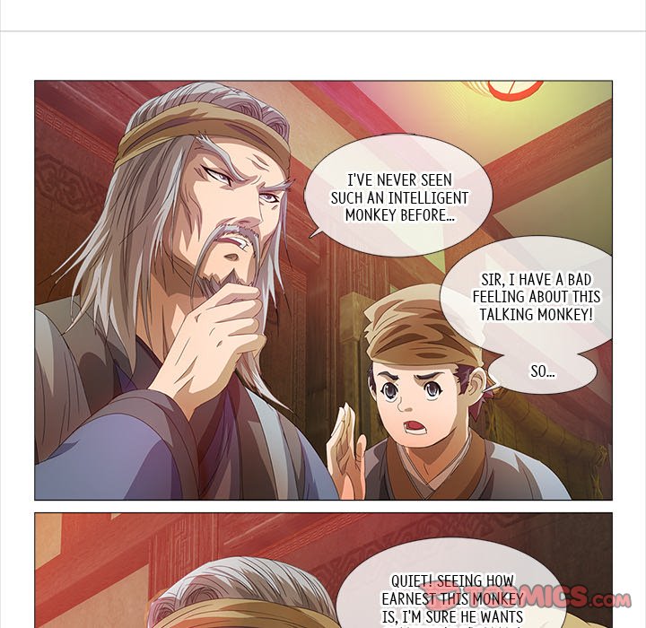 Read The Monkey King