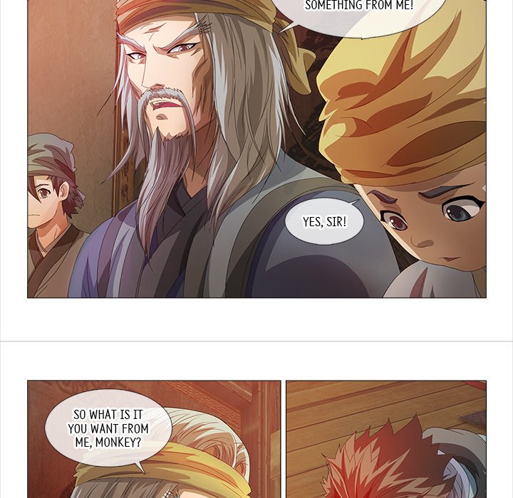 Read The Monkey King