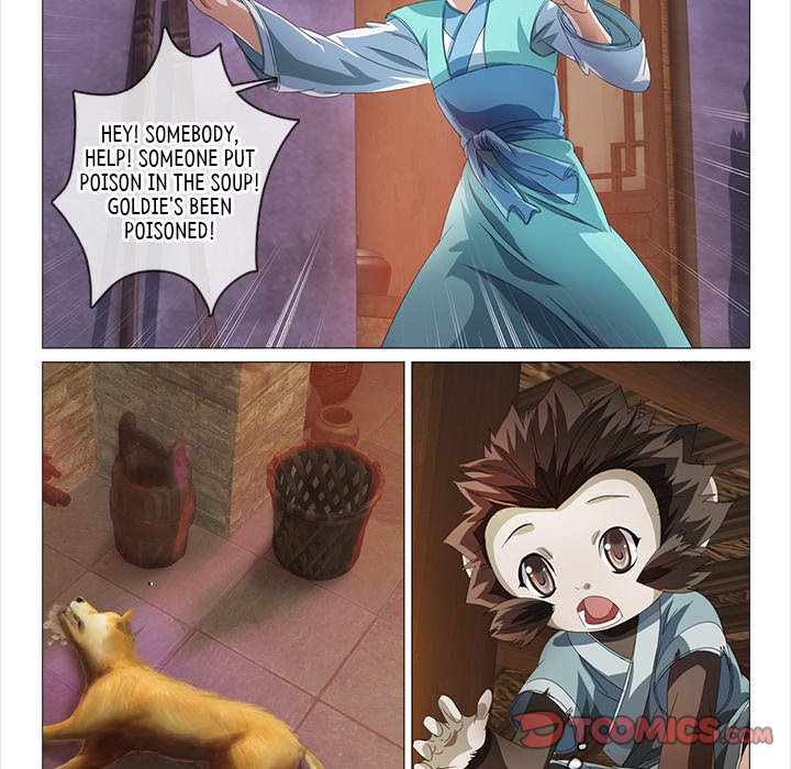 Read The Monkey King