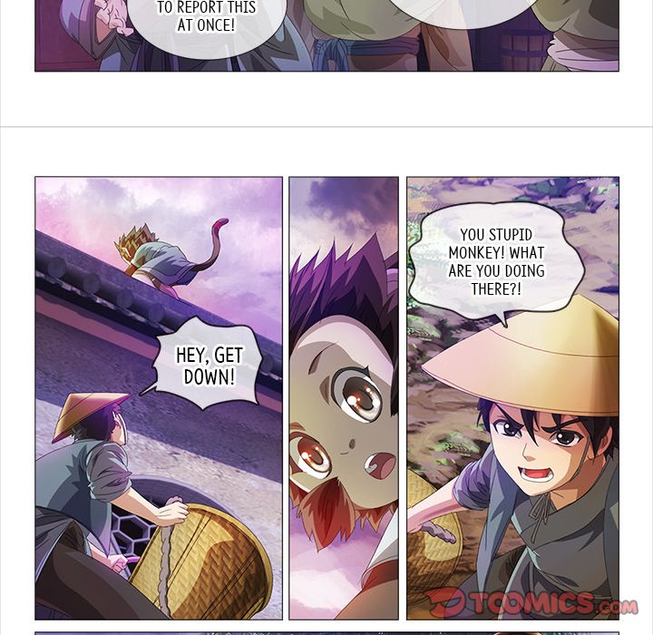 Read The Monkey King