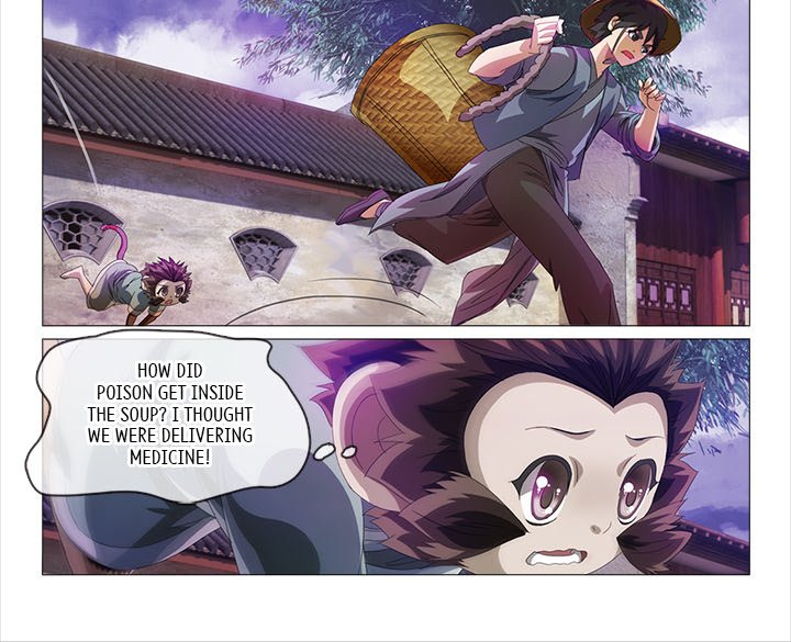 Read The Monkey King