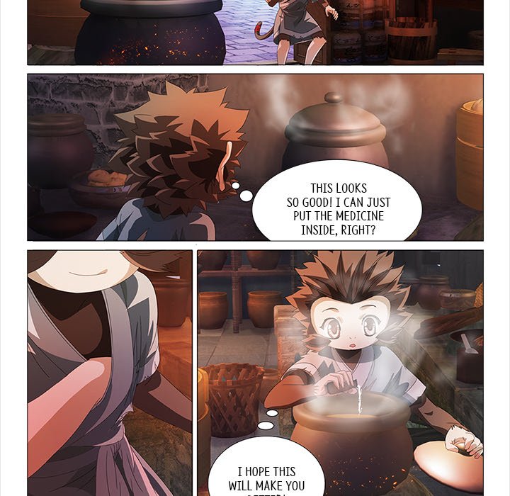 Read The Monkey King