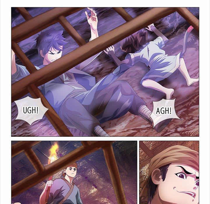 Read The Monkey King