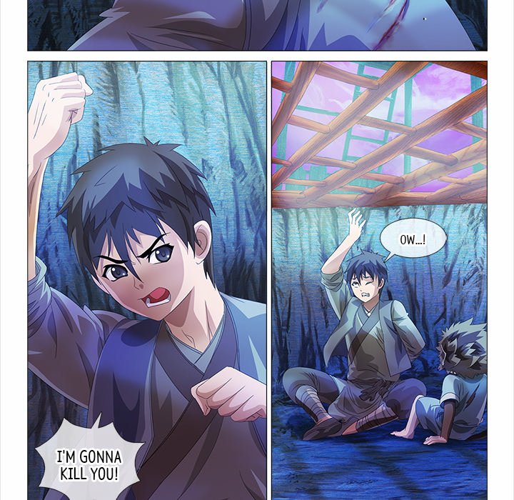Read The Monkey King