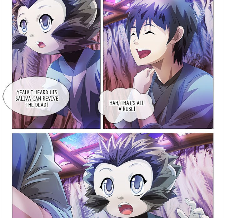 Read The Monkey King