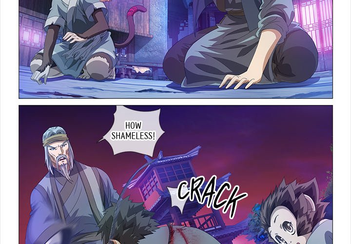 Read The Monkey King