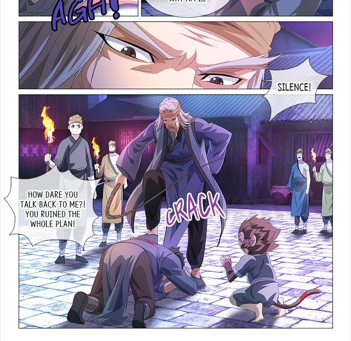 Read The Monkey King