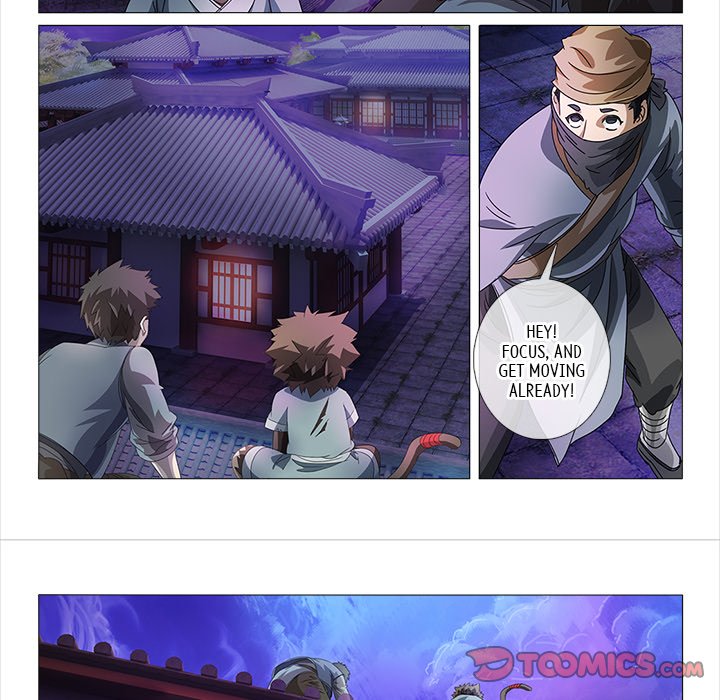 Read The Monkey King