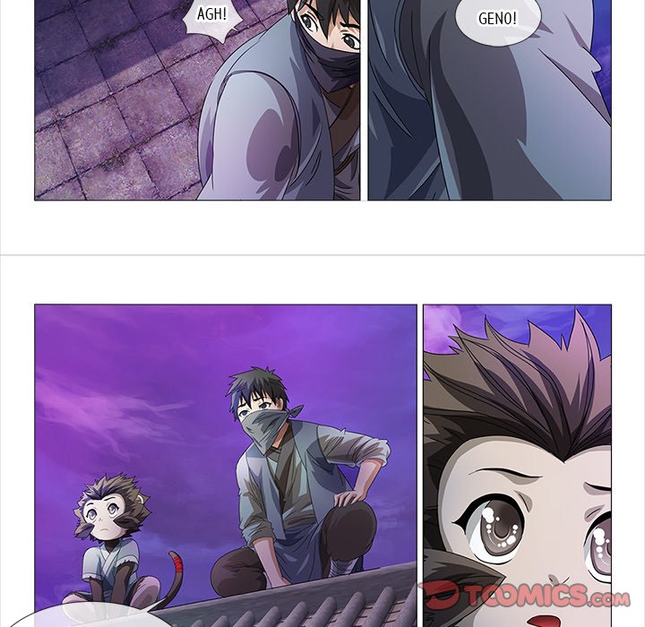 Read The Monkey King