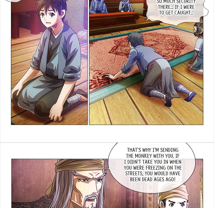 Read The Monkey King