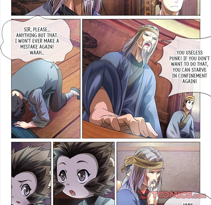 Read The Monkey King