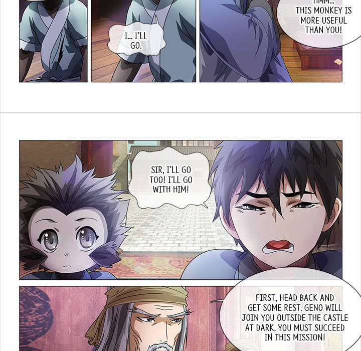 Read The Monkey King