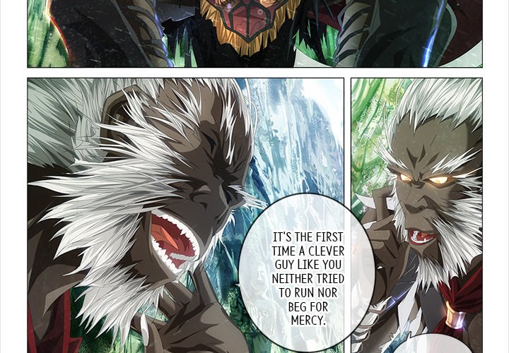 Read The Monkey King