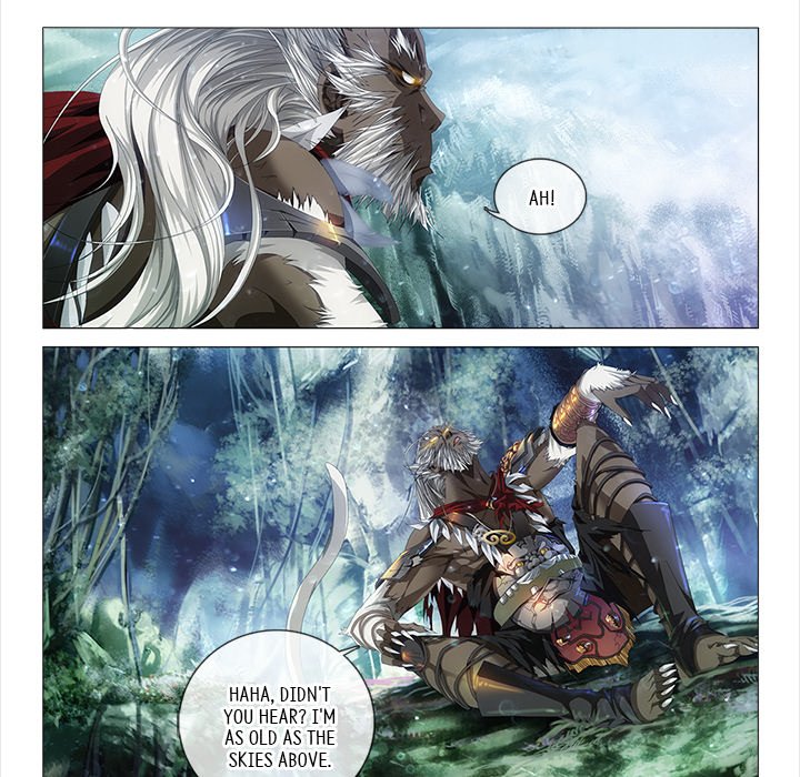 Read The Monkey King