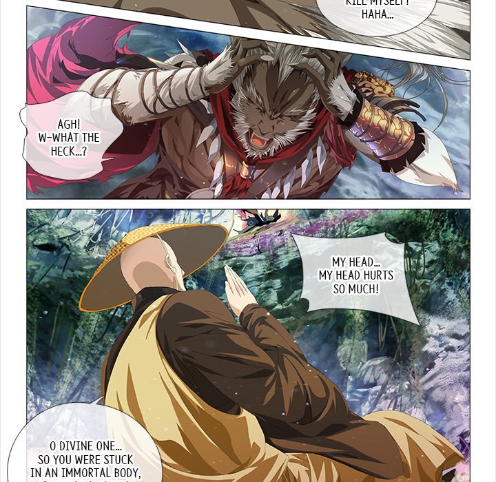 Read The Monkey King