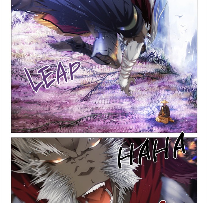 Read The Monkey King
