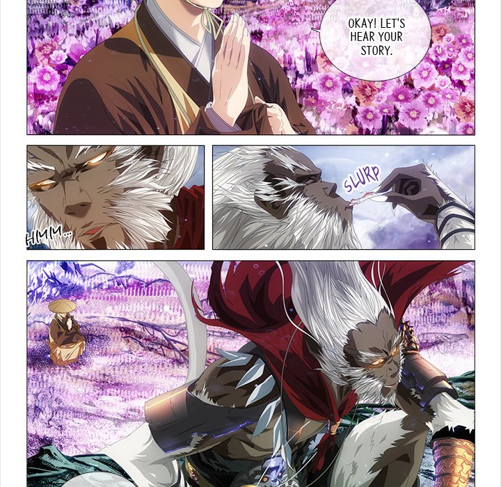 Read The Monkey King