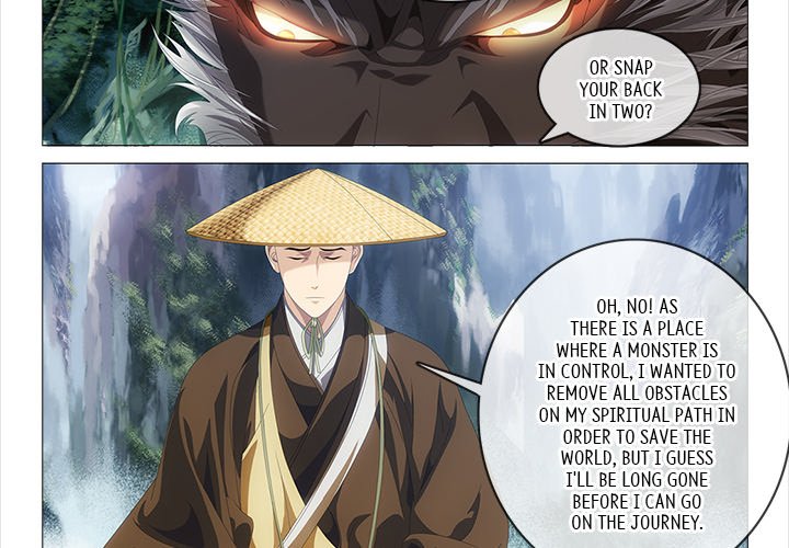 Read The Monkey King
