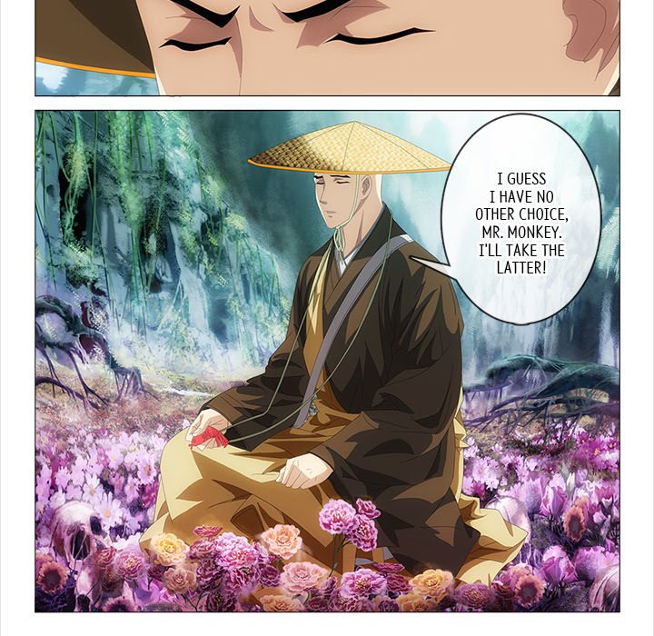 Read The Monkey King