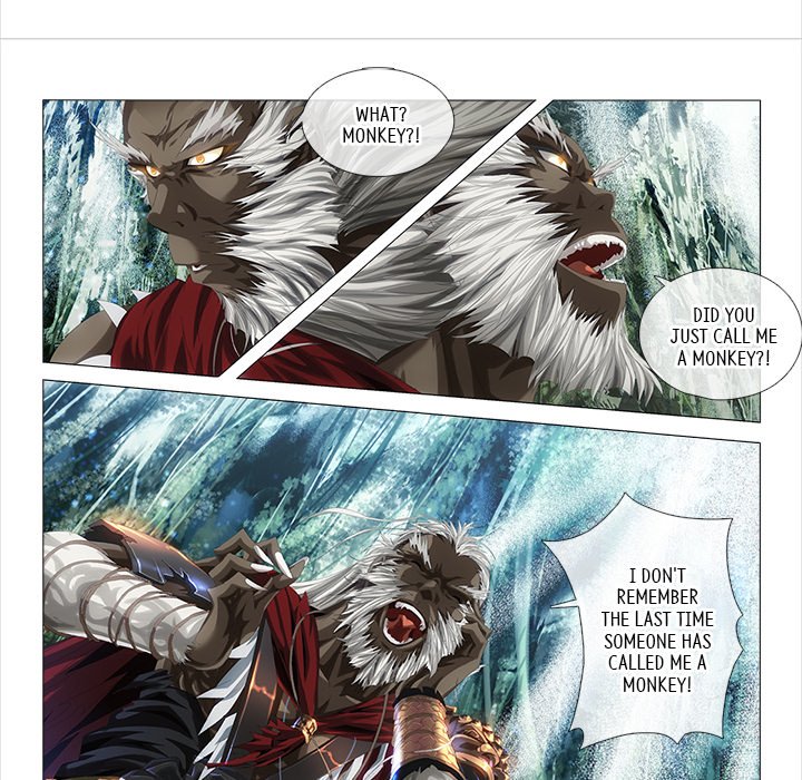 Read The Monkey King