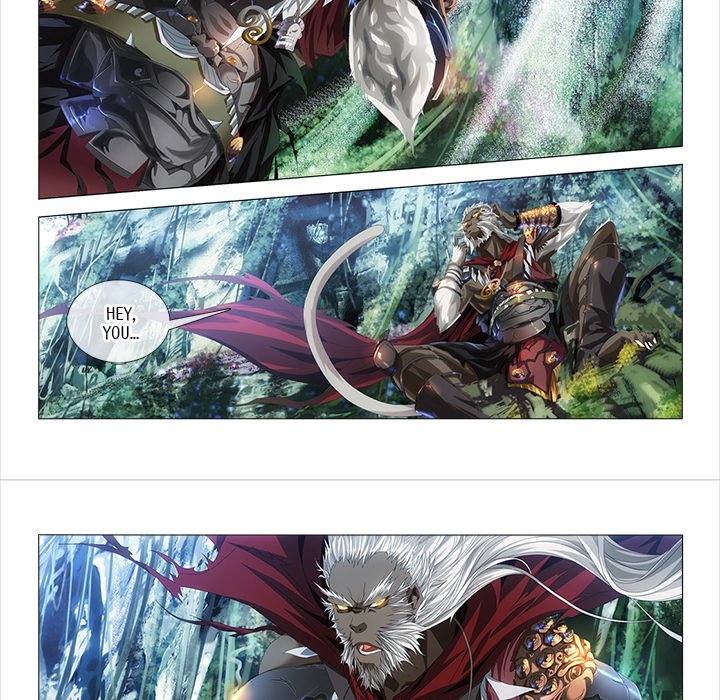 Read The Monkey King