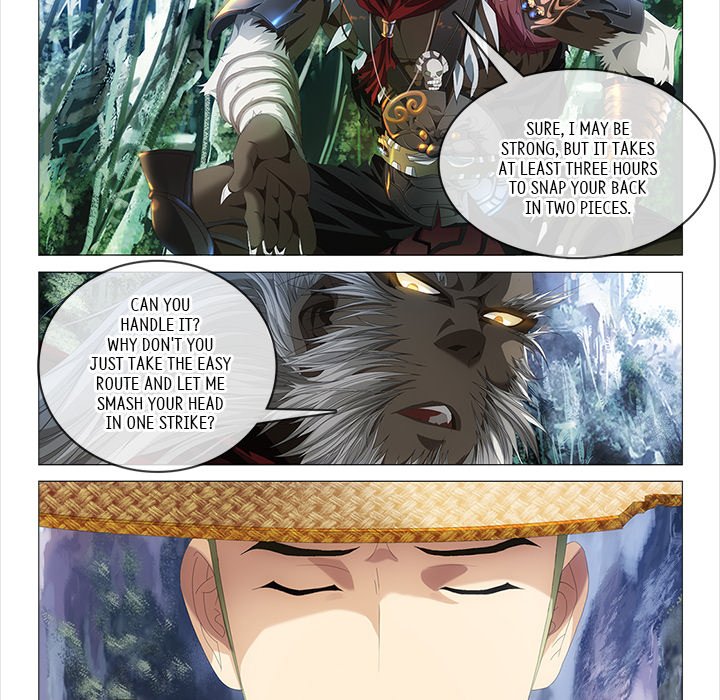 Read The Monkey King