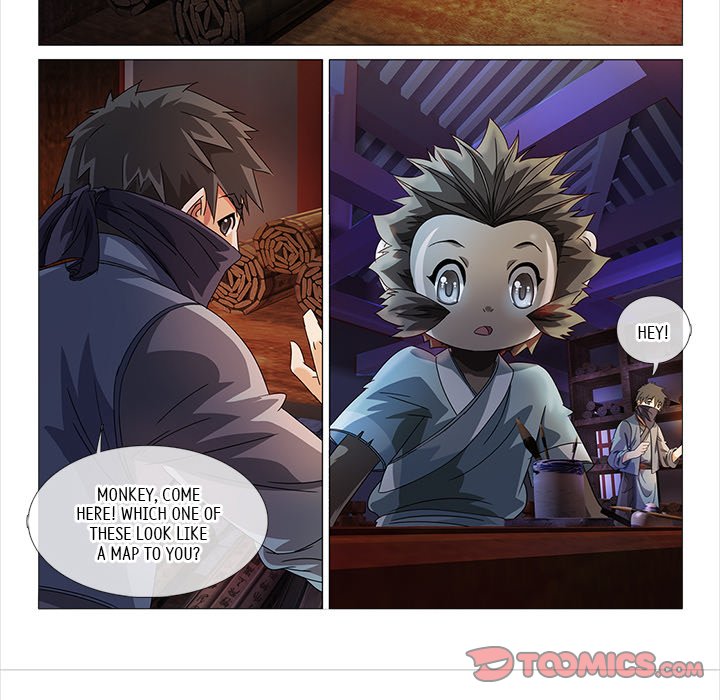 Read The Monkey King